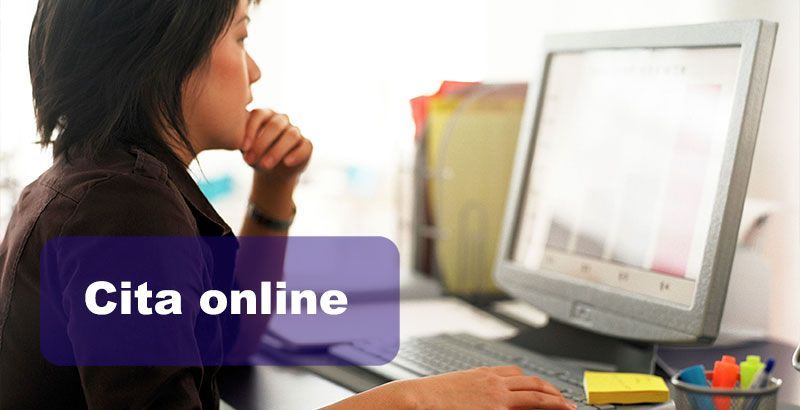Cita online Caléndula