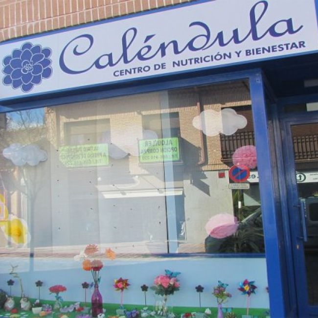 Centro de nutrición y bienestar en Griñón