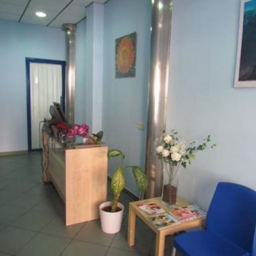 centro de nutrición en Griñon