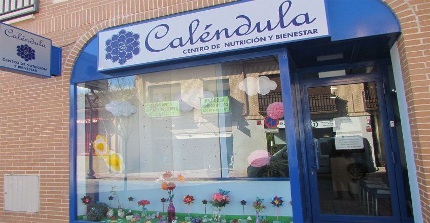 Centro de nutrición y bienestar en Griñón
